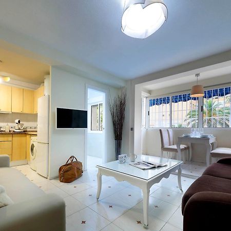 Apartamento Jardin Cerca Del Centro Sevilla Exterior foto