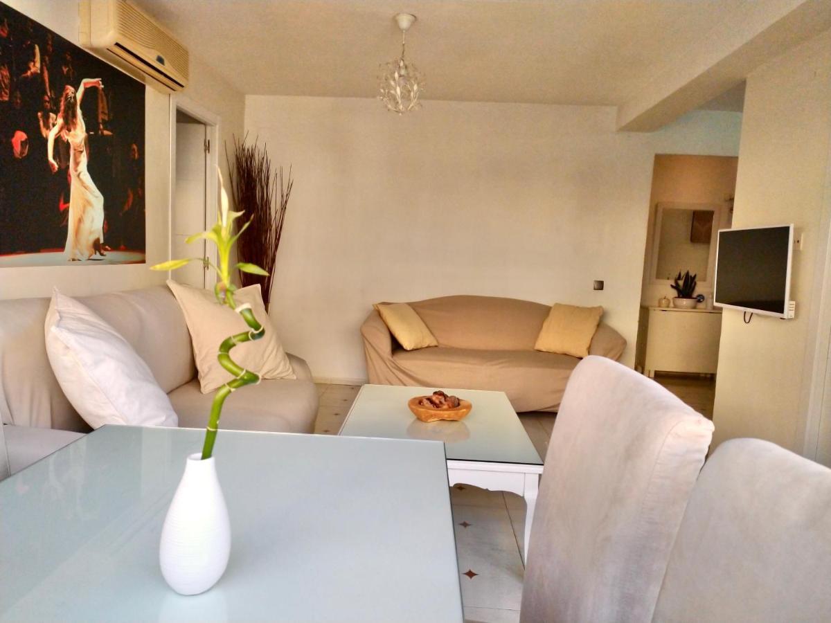 Apartamento Jardin Cerca Del Centro Sevilla Exterior foto