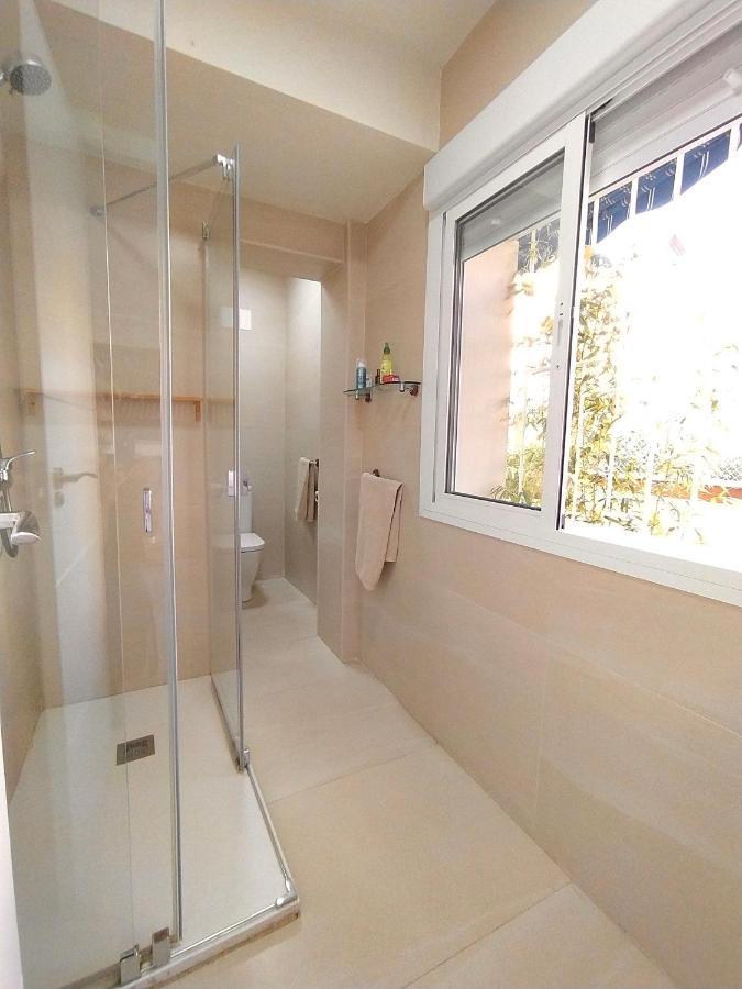 Apartamento Jardin Cerca Del Centro Sevilla Exterior foto