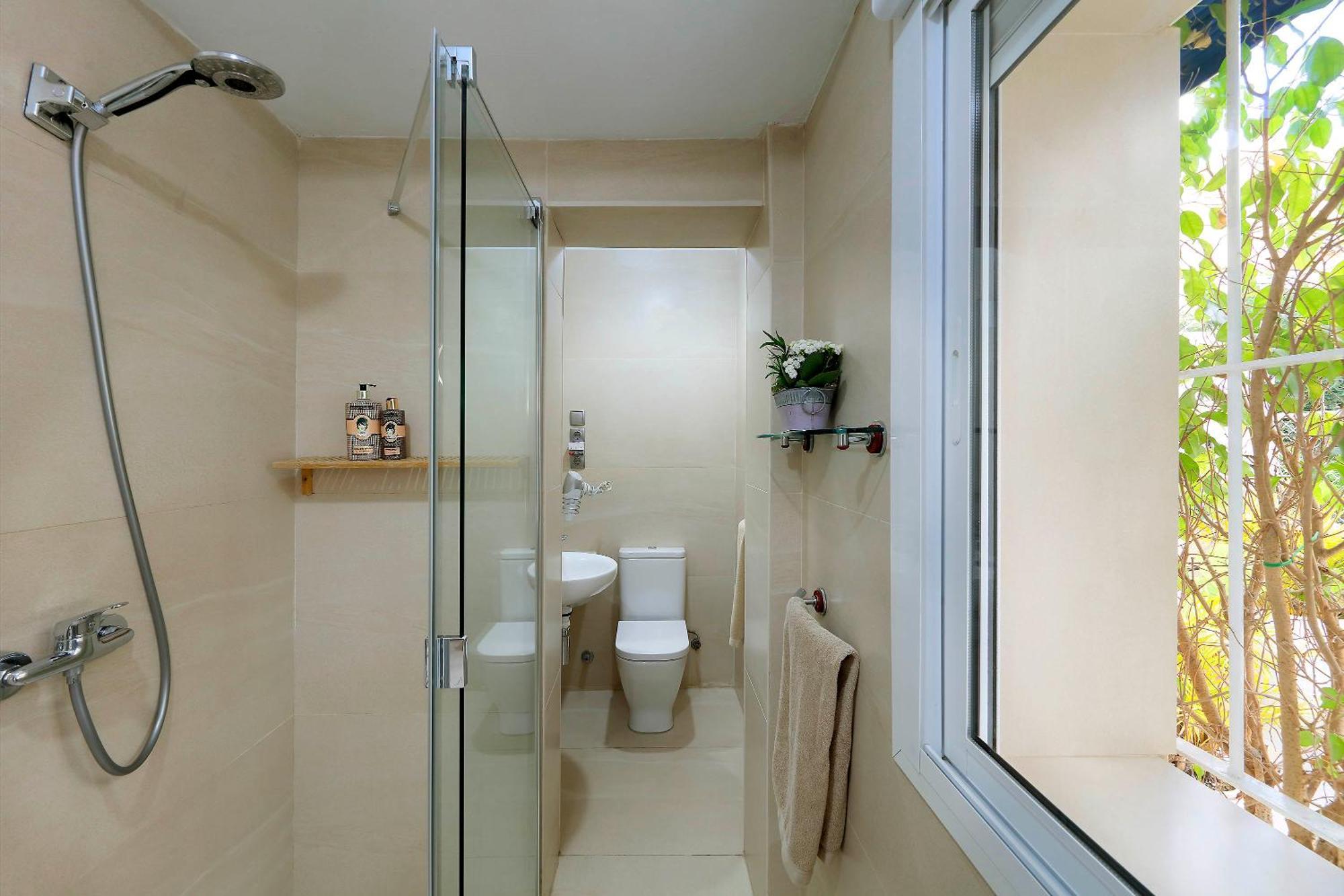 Apartamento Jardin Cerca Del Centro Sevilla Exterior foto