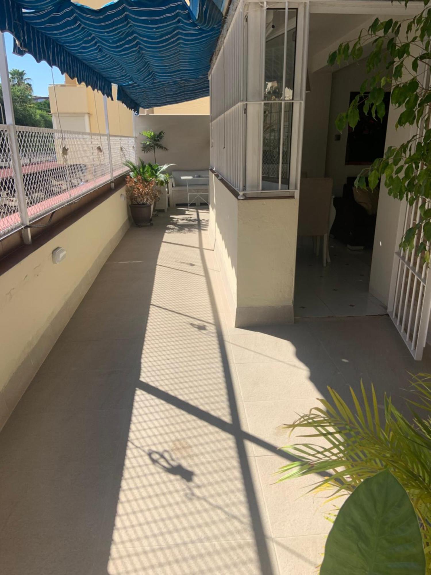 Apartamento Jardin Cerca Del Centro Sevilla Exterior foto